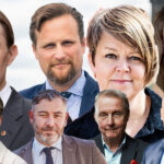 Alla säger samma saker