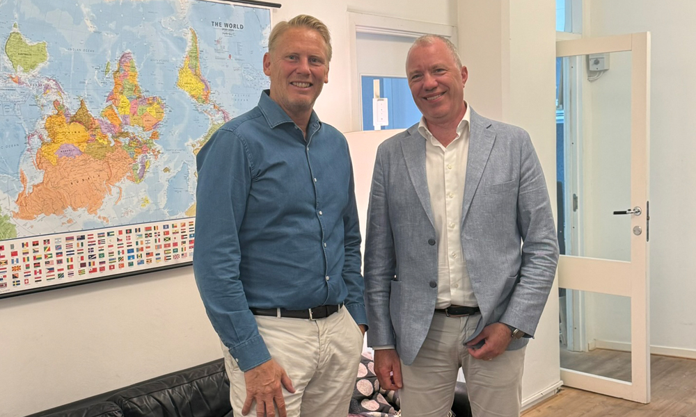 Spotlight ska exportera den svenska börsmodellen