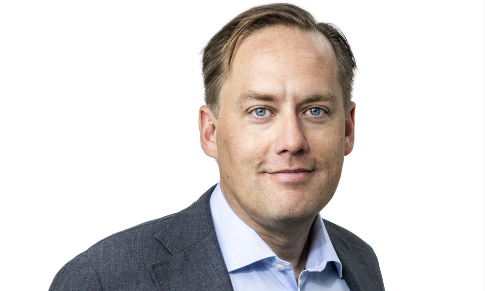 Profilens privata portfölj