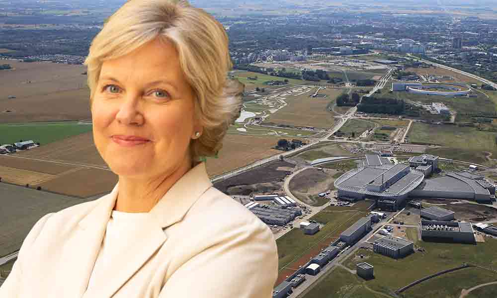 Från Nobelstiftelsen till Brunnshög