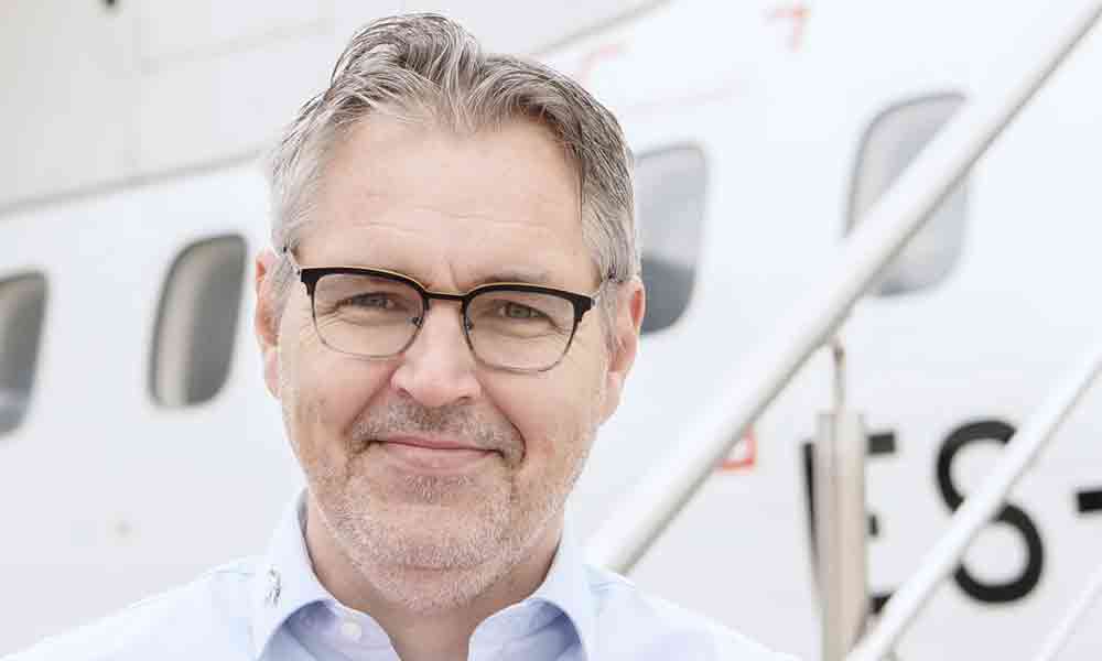 Ny flyglinje från ifrågasatt Sturup