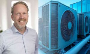 Han blir ny vd för Beijer Ref