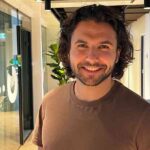 Han ritar Skånes startup-karta